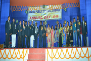 Anand Public School-Annual day1